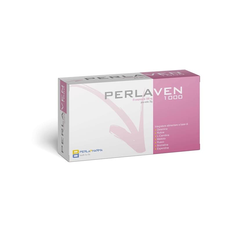 PERLAVEN 1000 20CPR