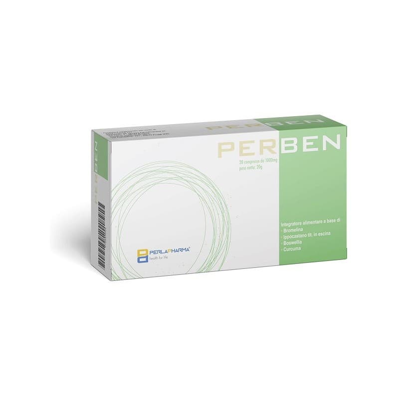 PERBEN 20CPR