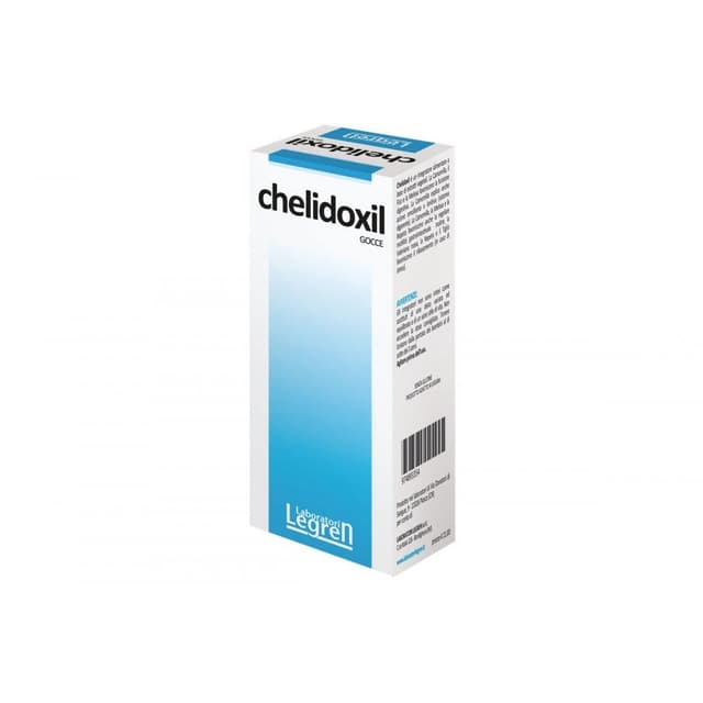 Chelidoxil Tropfen – 50 ml