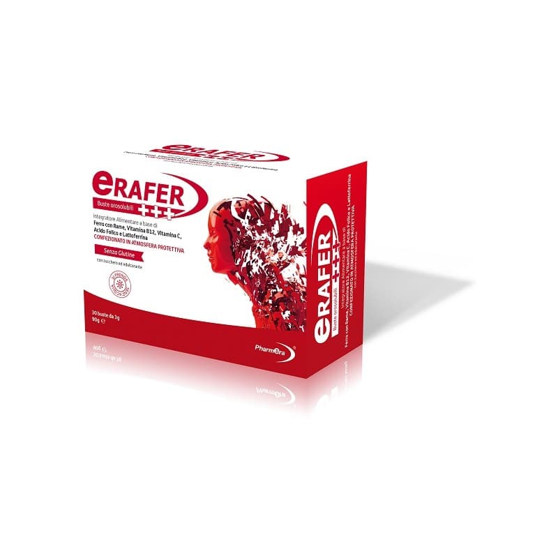 Erafer+++ – 30 Beutel