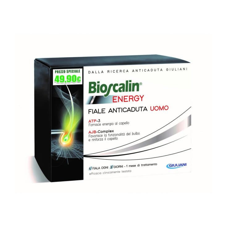 Giuliani online kaufen: Bioscalin, Tricovel & mehr aus Italien