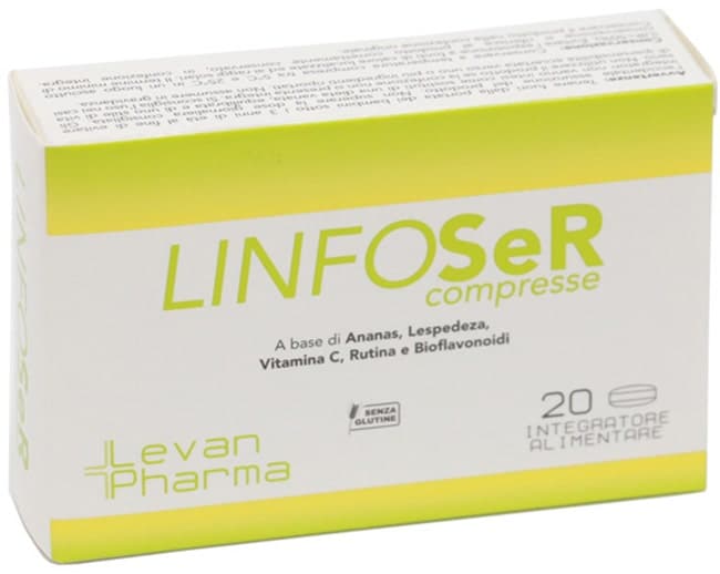 LINFOSER 20CPR