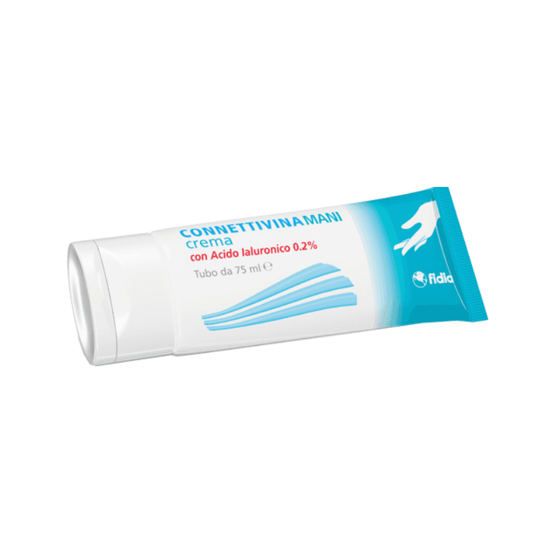 Connettivina Mani Creme – 75 g Handcreme für trockene Hände
