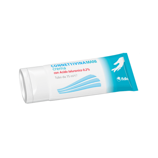 Connettivina Mani Creme – 75 g Handcreme für trockene Hände