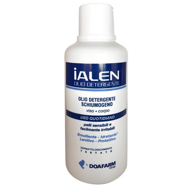 Ialen Öl-Reiniger – 500 ml