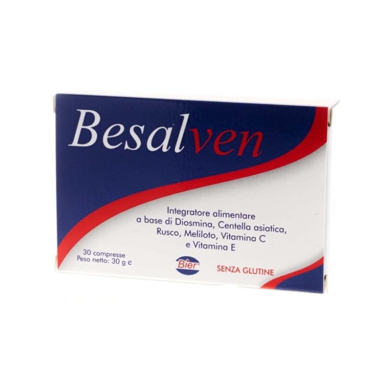 BESALVEN 30CPR