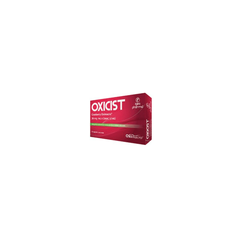 OXICIST 15CPS