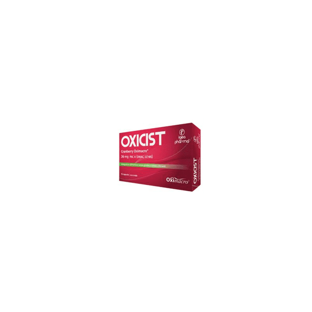 OXICIST 15CPS