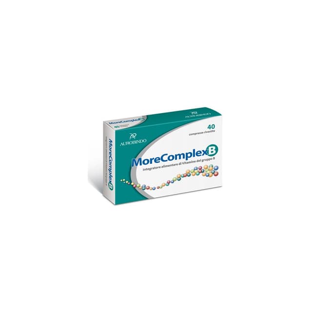 Morecomplex B – 40 Tabletten