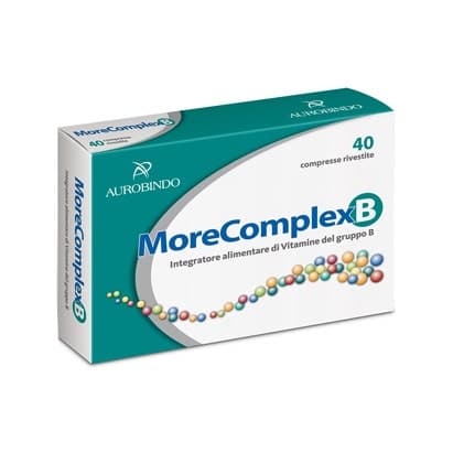 Morecomplex B – 40 Tabletten
