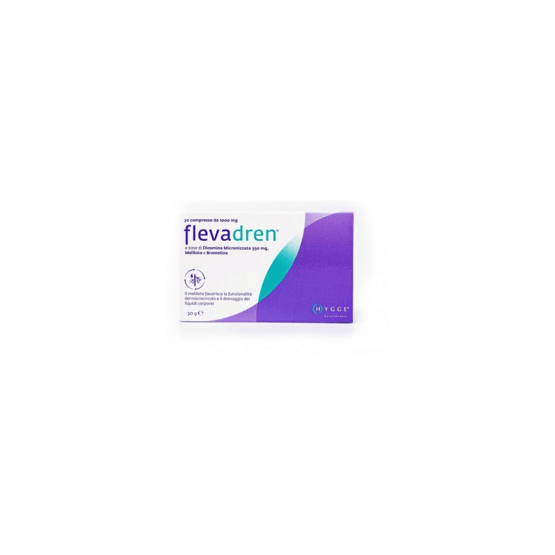 Flevadren – 30 Tabletten