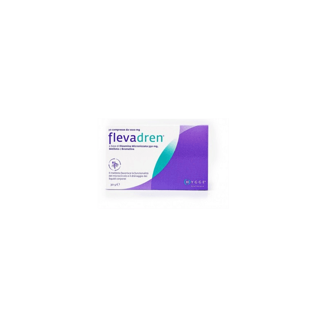 Flevadren – 30 Tabletten