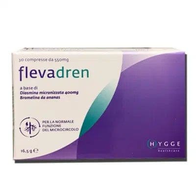 Flevadren – 30 Tabletten