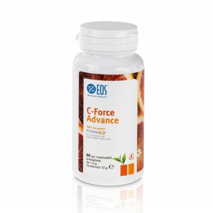 EOS C Force Advance – 60 Tabletten