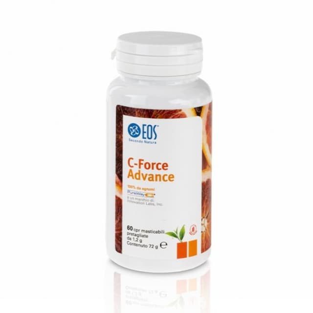 EOS C Force Advance – 60 Tabletten