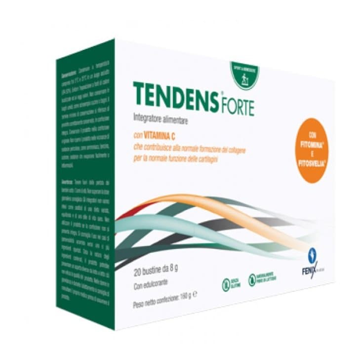 Tendens Forte – 20 Beutel