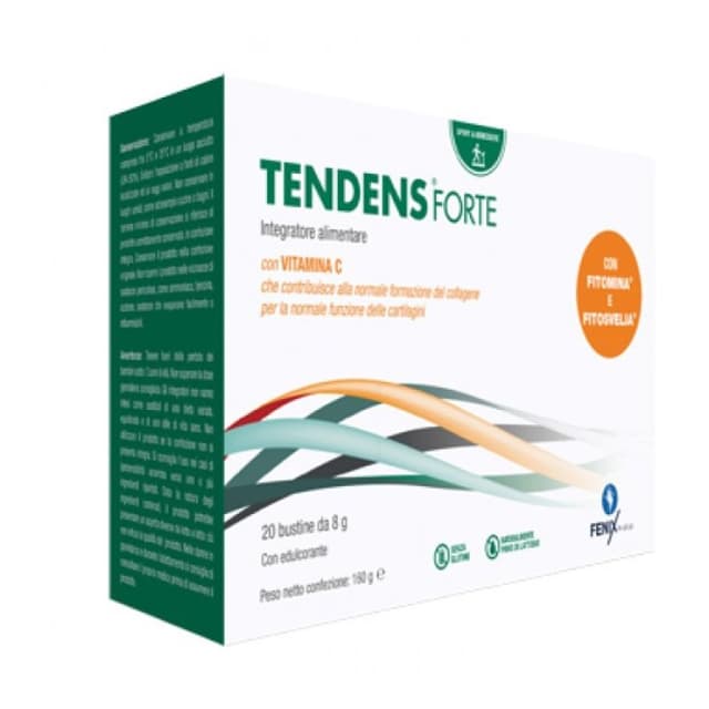 Tendens Forte – 20 Beutel