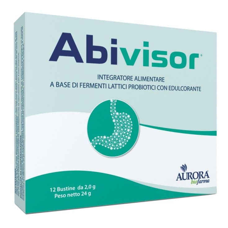 Abivisor – 12 Beutel