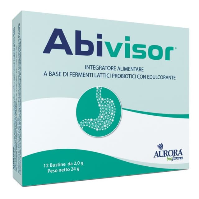 Abivisor – 12 Beutel