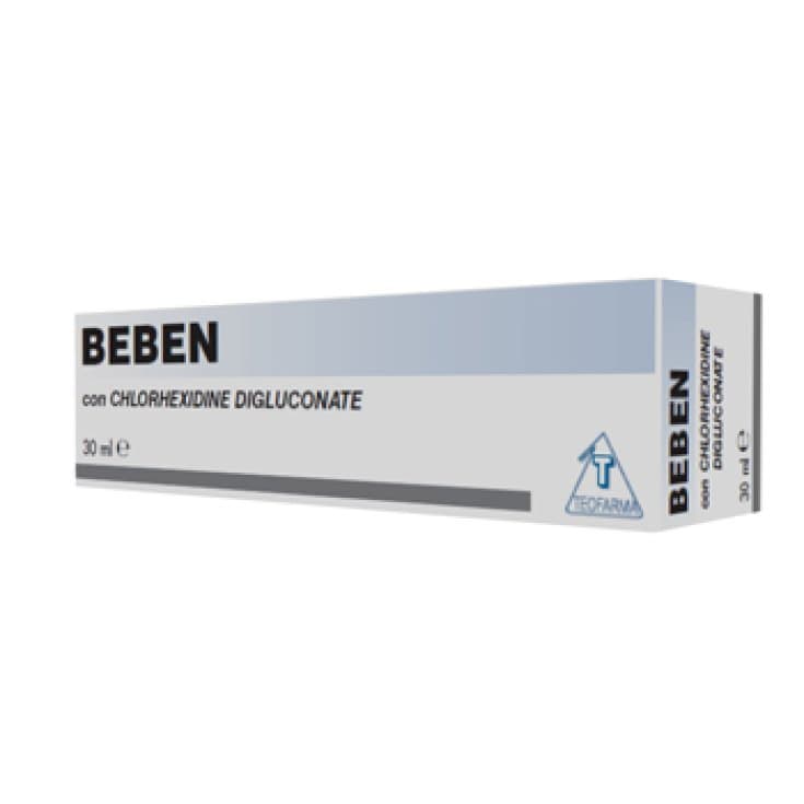 Beben Creme mit Chlorhexidin