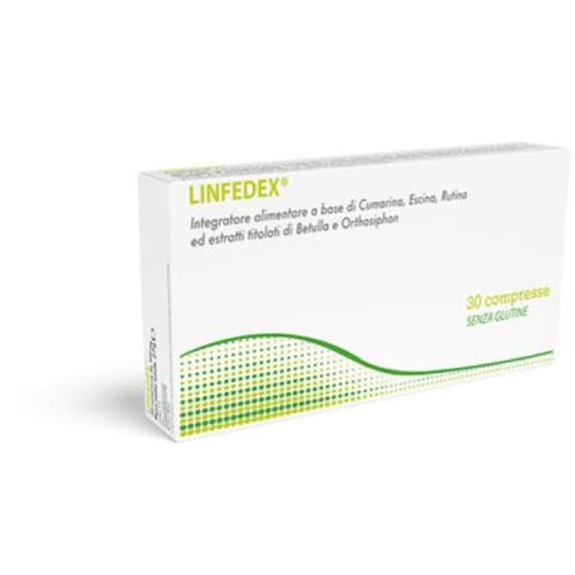 Linfedex – 30 Tabletten