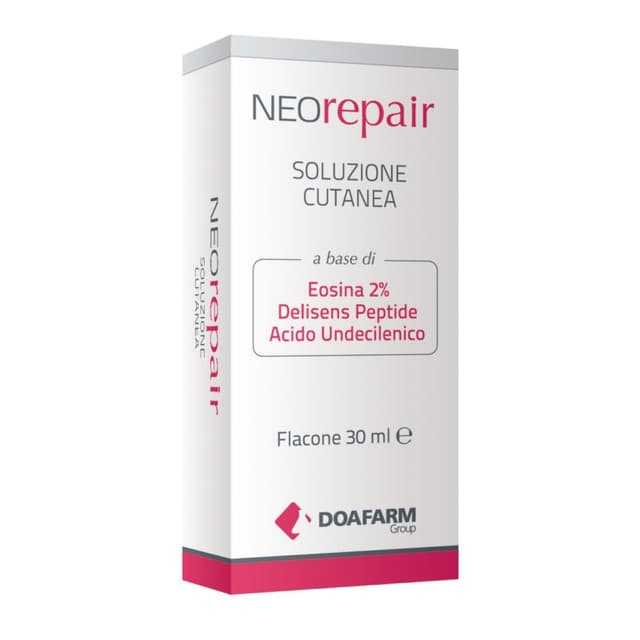 NEOREPAIR SOLUZIONE CUTANEA