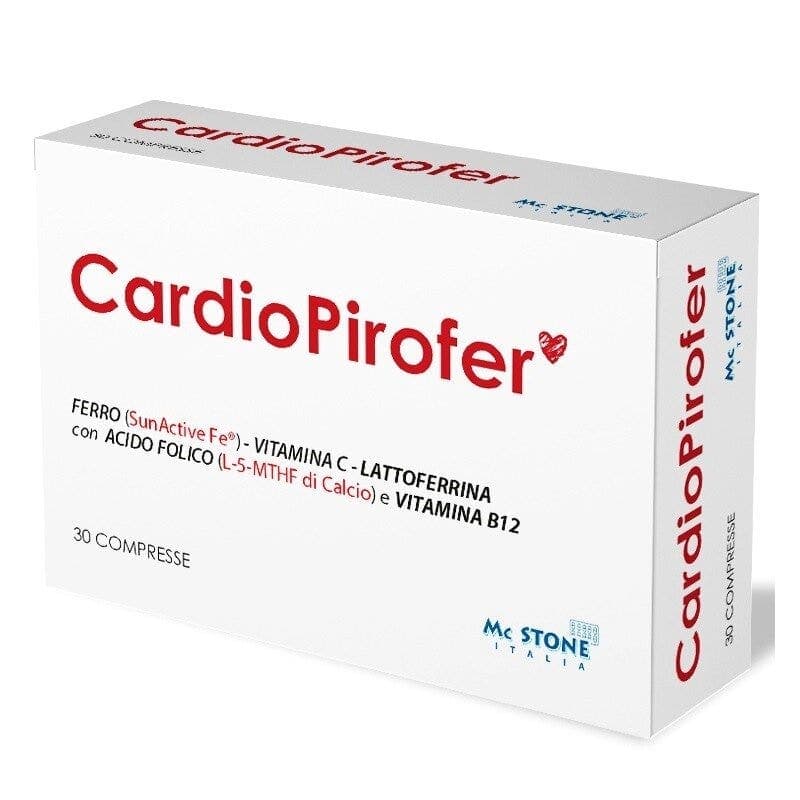 CARDIOPIROFER 30CPR