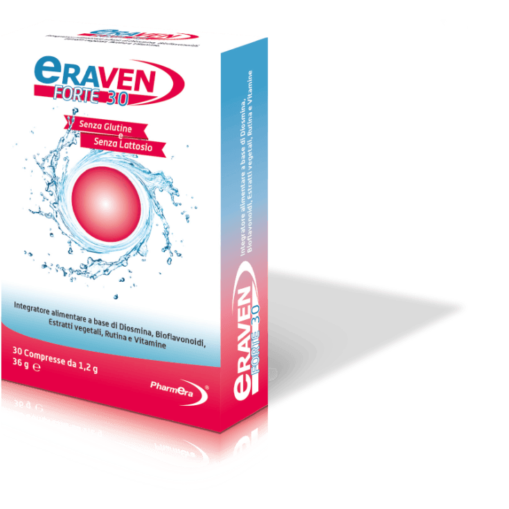 ERAVEN Forte – 30 Tabletten