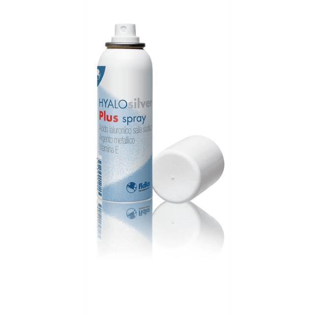 HYALOSILVER PLUS SPRAY