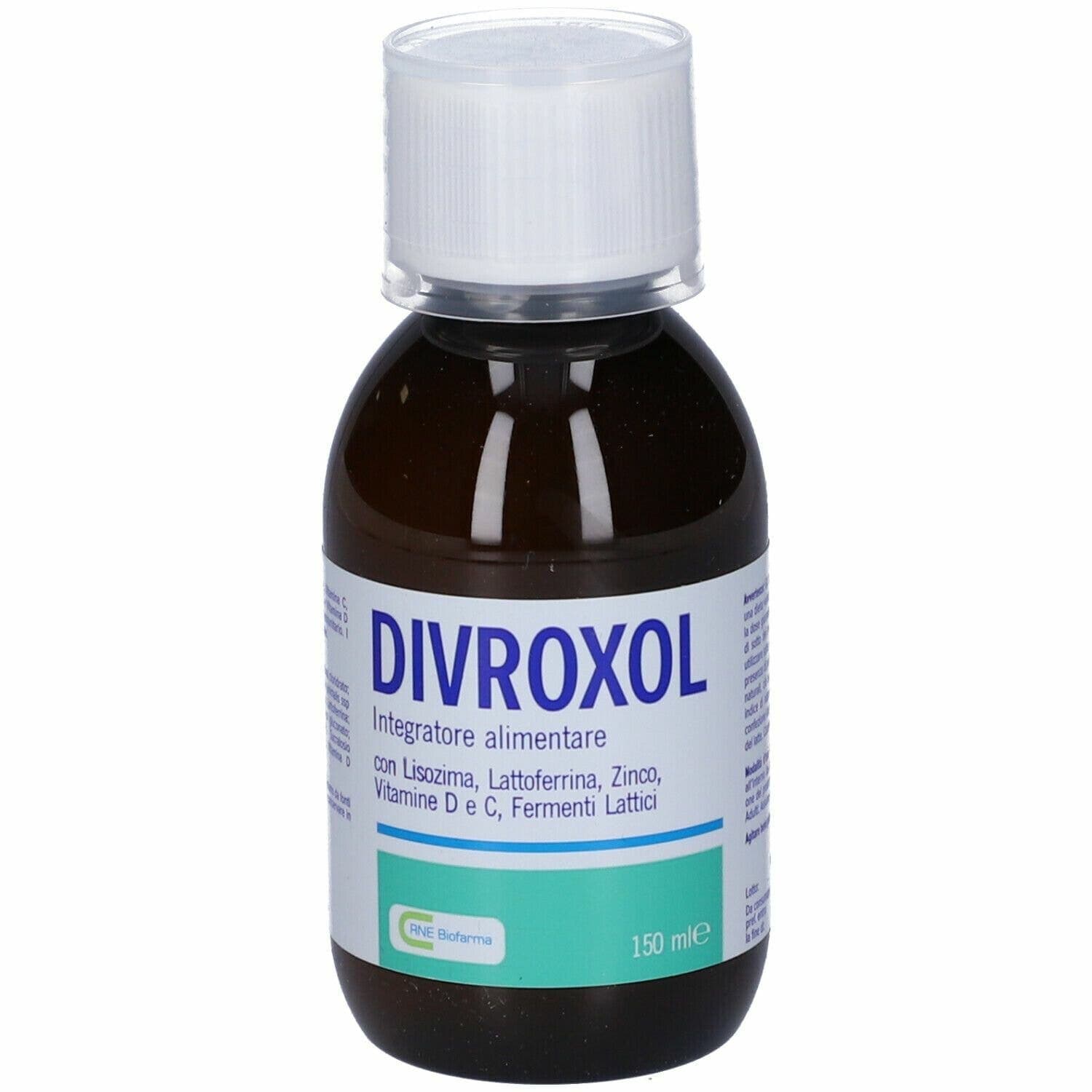 DIVROXOL 150ML