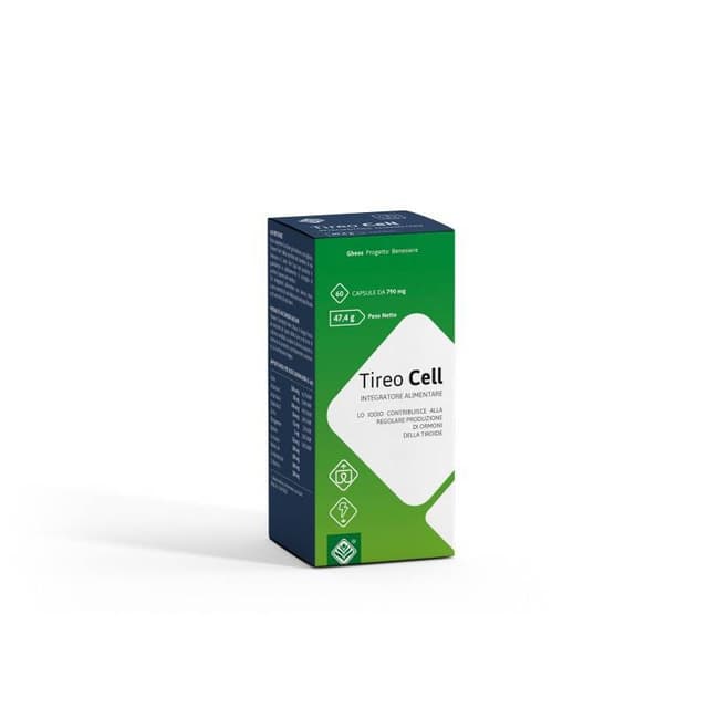 TIREO CELL 60CPS
