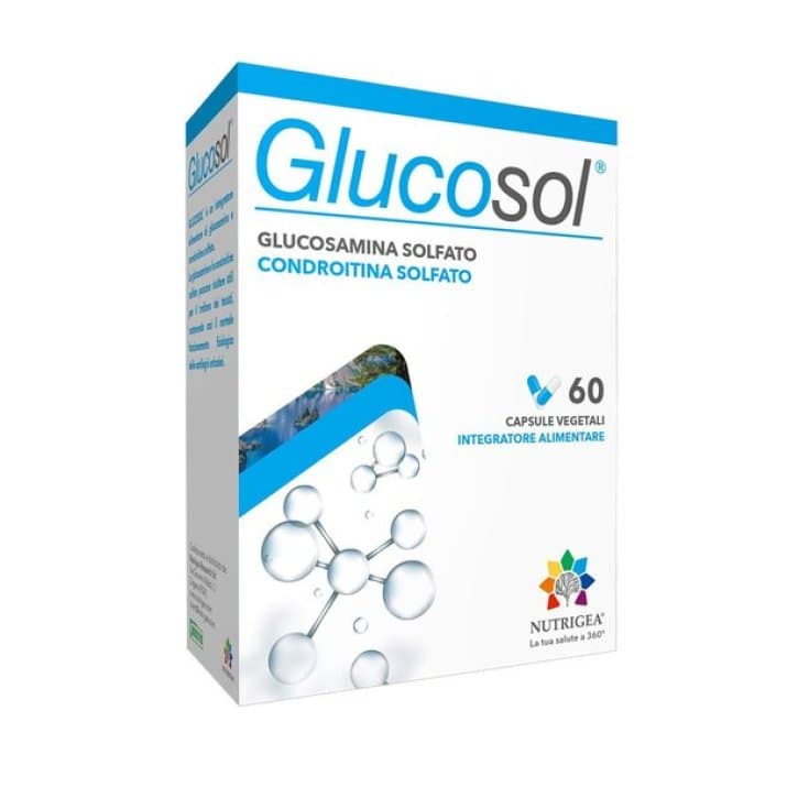 Glucosol – 60 vegane Kapseln