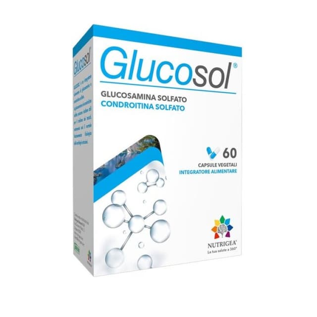 Glucosol – 60 vegane Kapseln