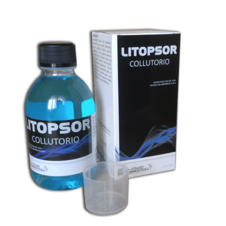 LITOPSOR COLLUTORIO 250ML