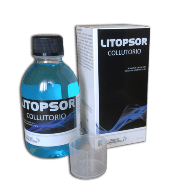 LITOPSOR COLLUTORIO 250ML