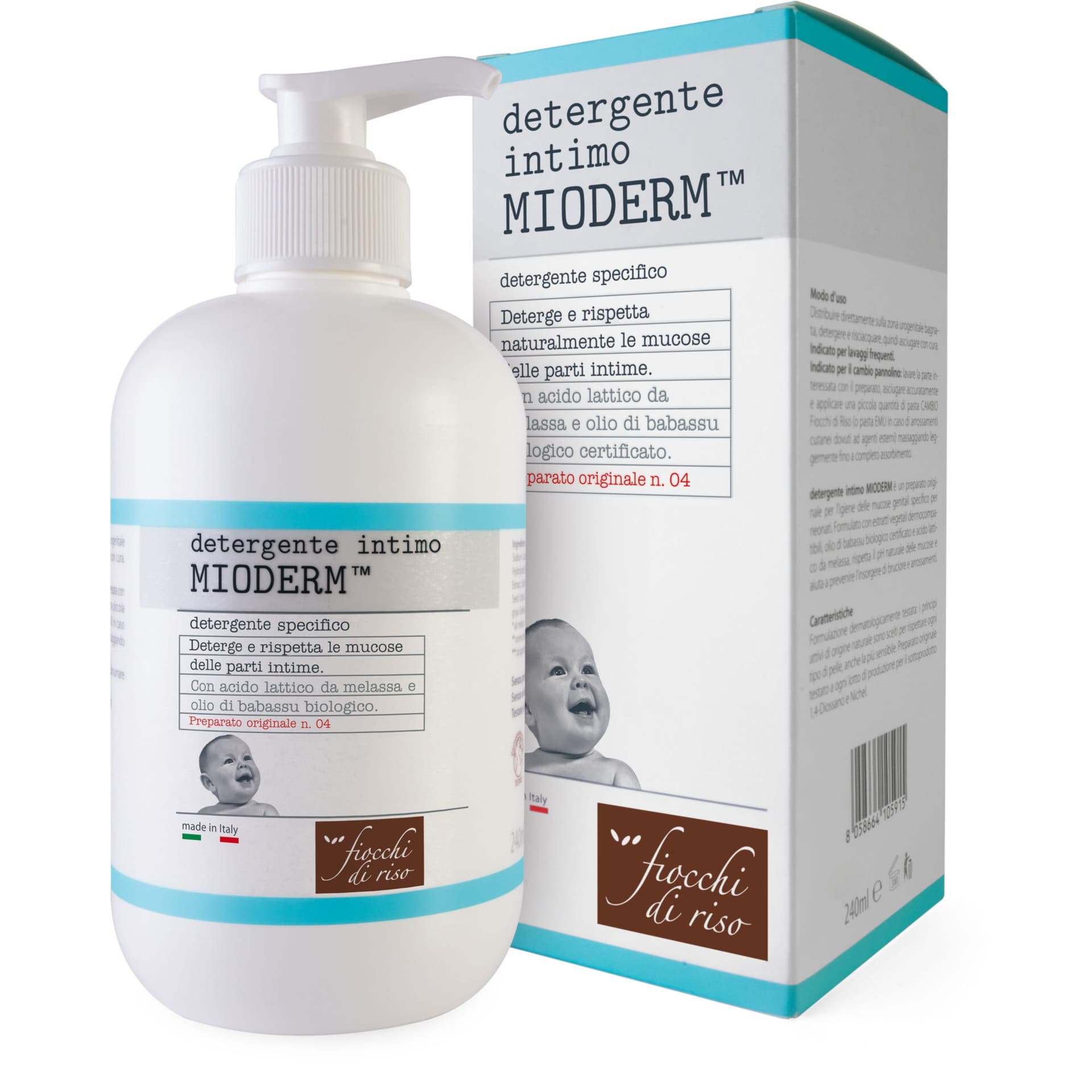 FDR FIOCCHI MIODERM DET INTIMO