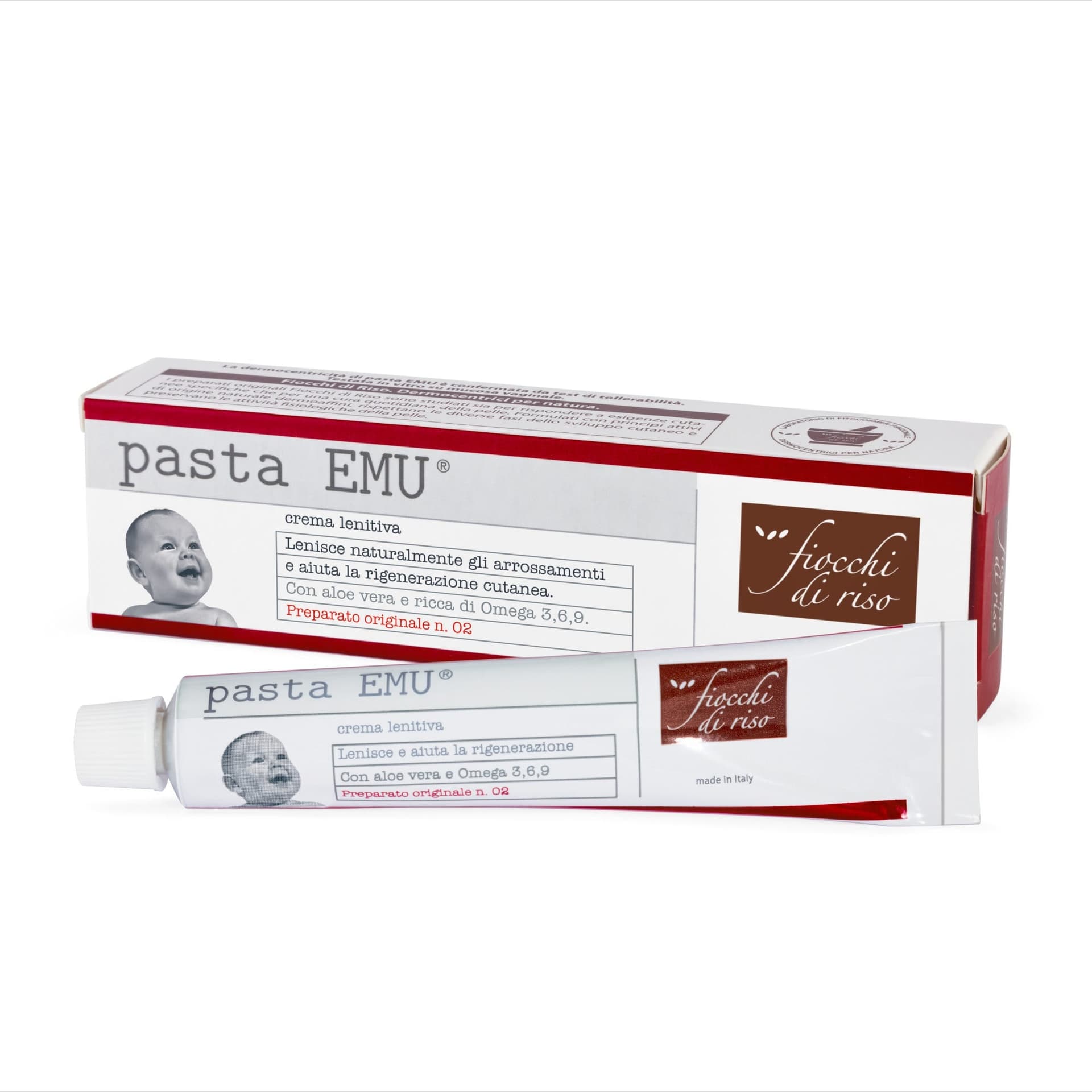 FDR Pasta Emù 30 ml