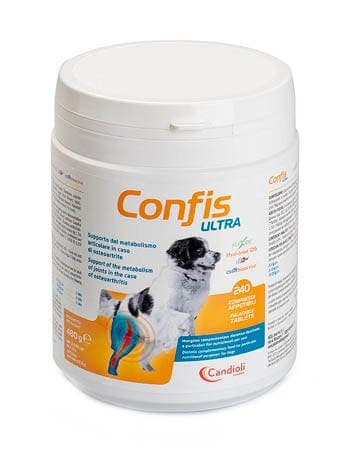 Confis Ultra – 240 Tabletten Nahrungsergänzungsmittel