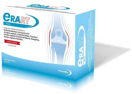 Glucosamin + Chondroitin – 20 Beutel à 4,8 g | Erart