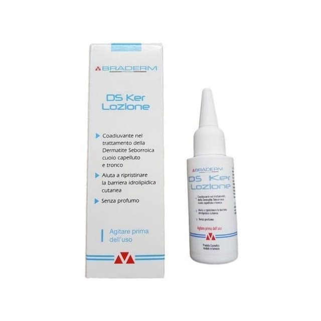 Braderm DS KER Lotion – 50 ml