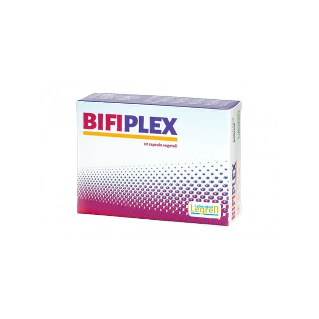 Bifiplex – 20 Kapseln