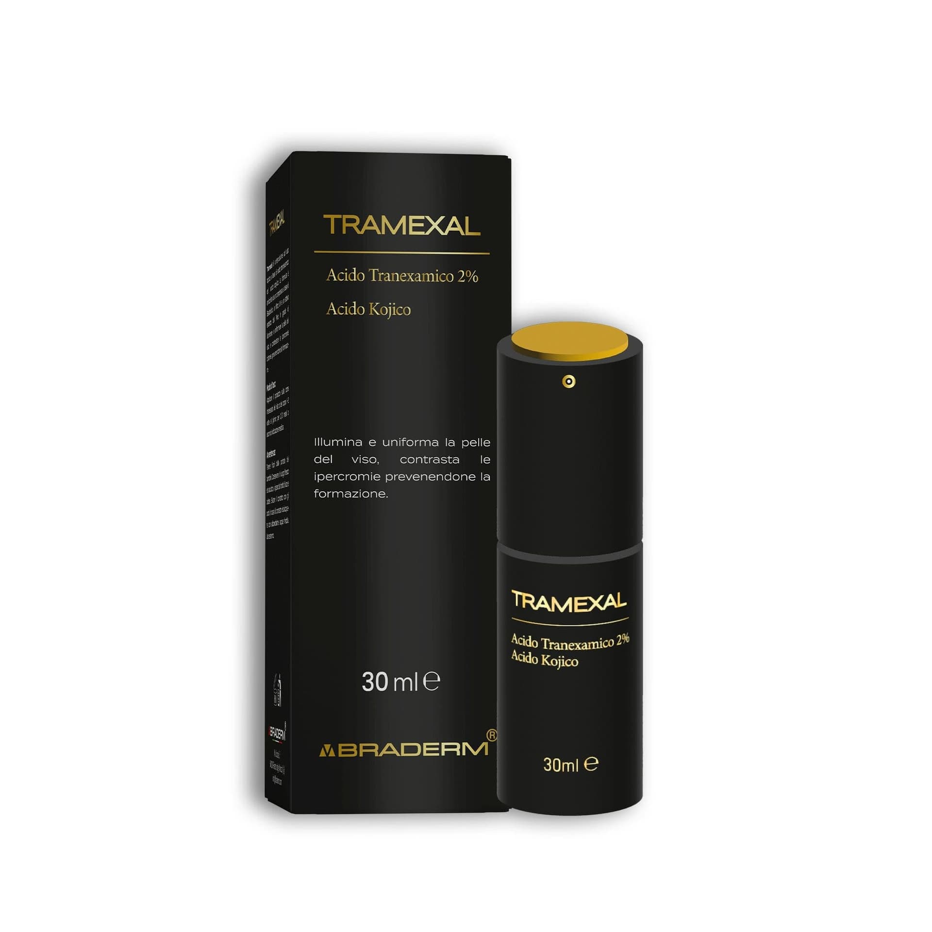 Braderm Tramexal – 30 ml Creme