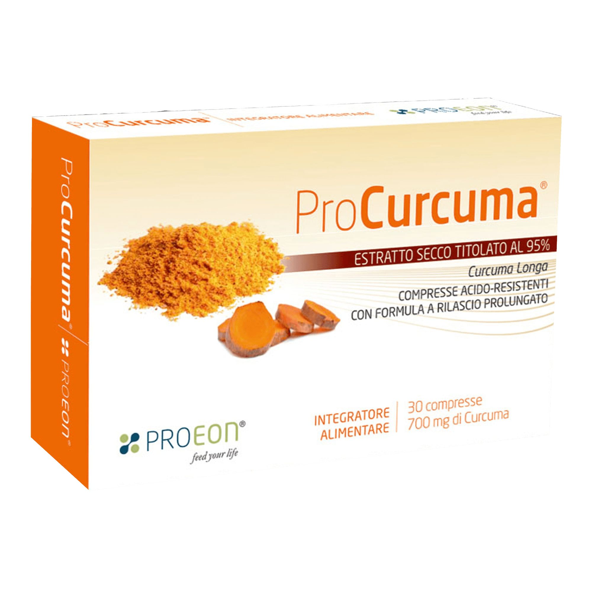 PROCURCUMA 30CPR