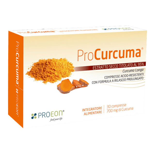PROCURCUMA 30CPR