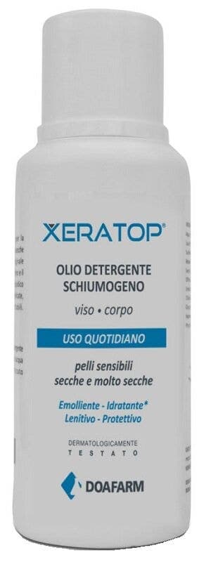 Xeratop Öl Detergente – 500 ml Waschlotion