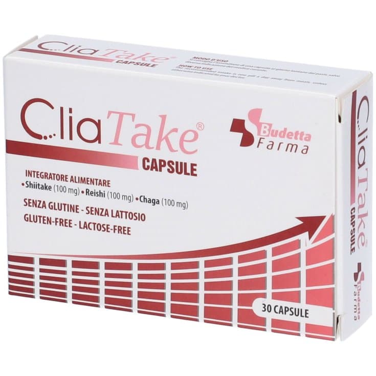 Cliatake – 30 Kapseln