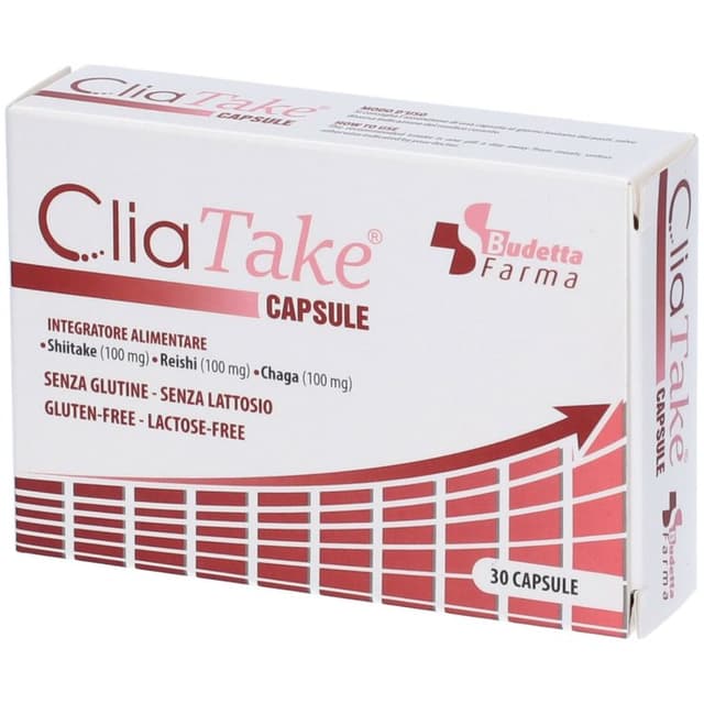 Cliatake – 30 Kapseln