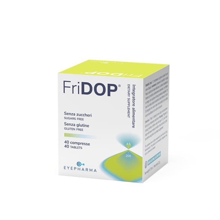 Fridop – 40 Tabletten