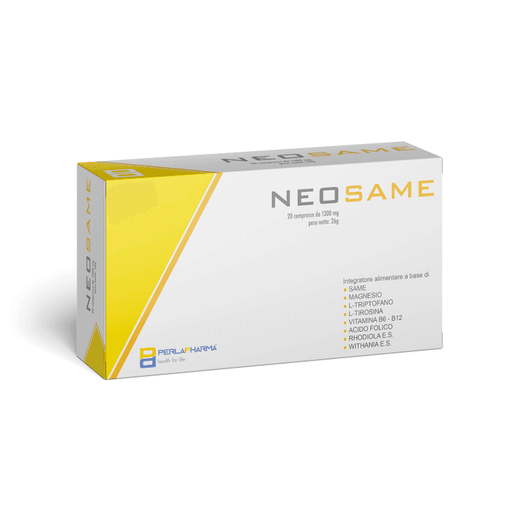 Neosame – 20 Tabletten Nahrungsergänzungsmittel