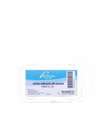 CARTINA RILEVATRICE PH 15PZ N/F
